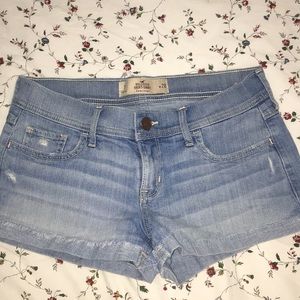 Hollister Jean Shorts